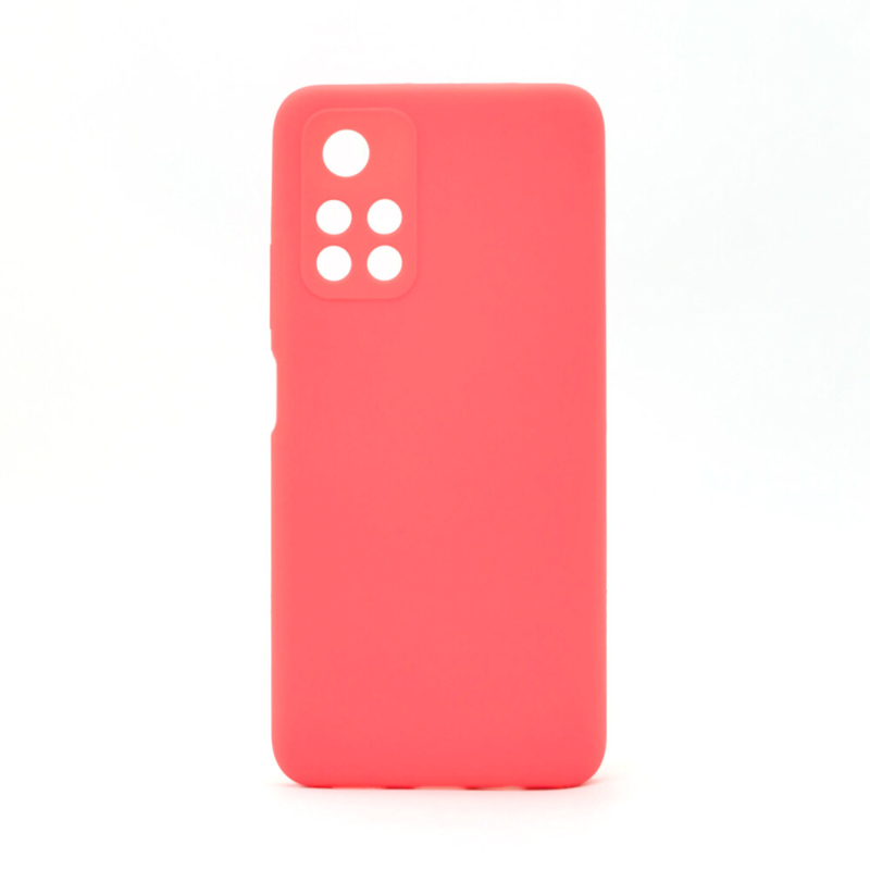 LindeCovers Xiaomi Redmi Note 11 - Silikonecover 12 Pink