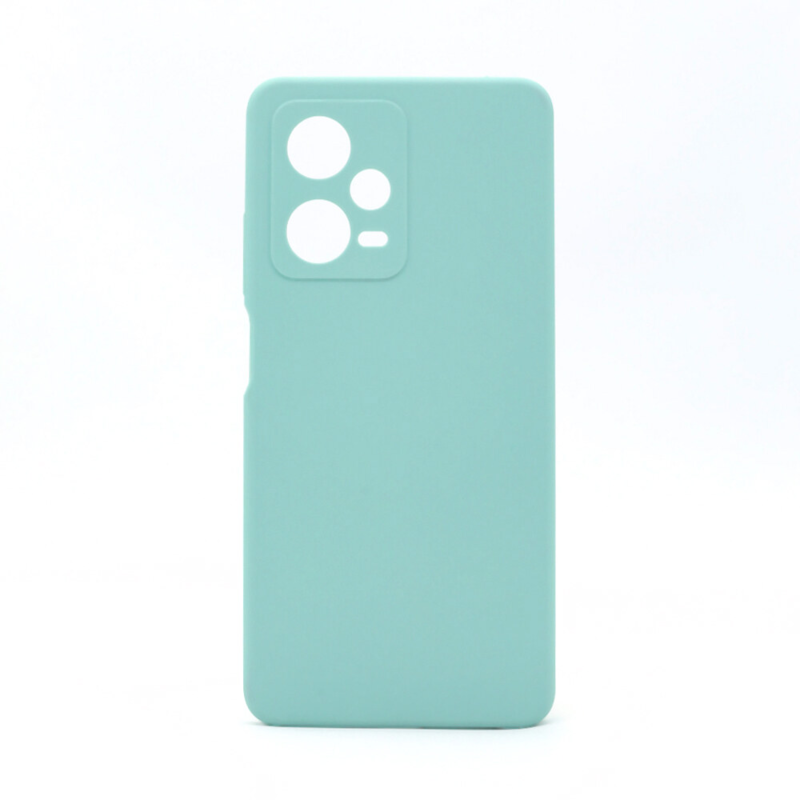 LindeCovers Xiaomi Redmi Note 12 Pro - Silikonecover 2 Pale Green