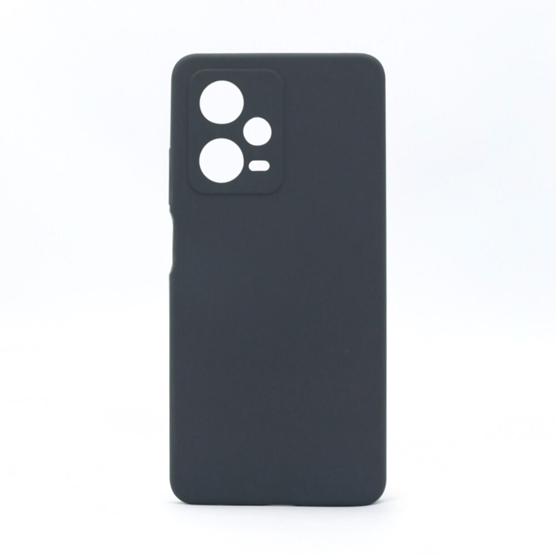LindeCovers Xiaomi Redmi Note 12 Pro - Silikonecover 5 Grey