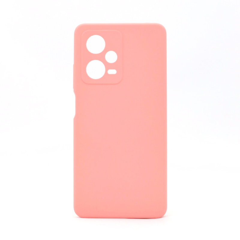LindeCovers Xiaomi Redmi Note 12 Pro - Silikonecover 4 Powder