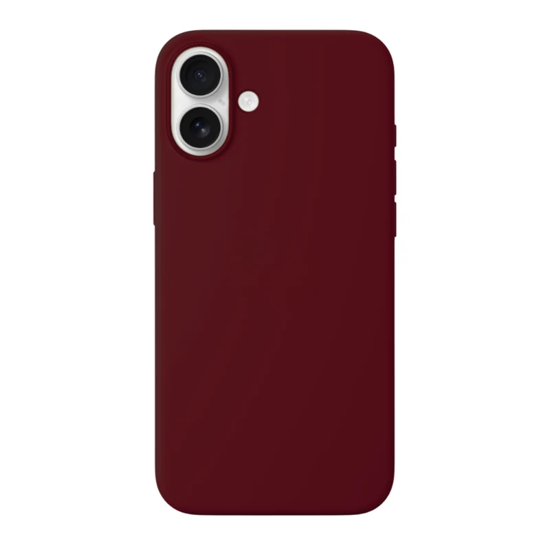 LindeCovers iPhone 16 - Silikonecover 52 Violet
