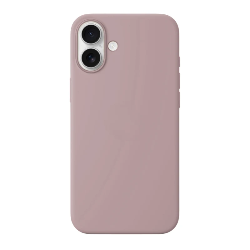 LindeCovers iPhone 16 - Silikonecover 7 Lavender Violet