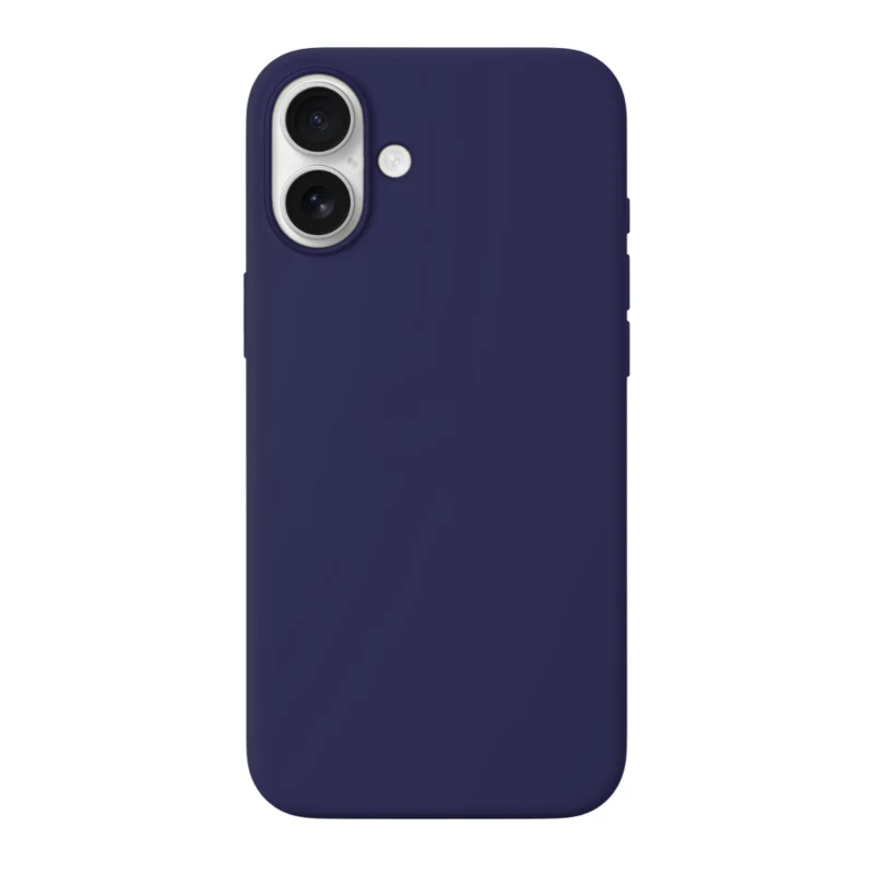 LindeCovers iPhone 16 - Silikonecover 71 Amethyst