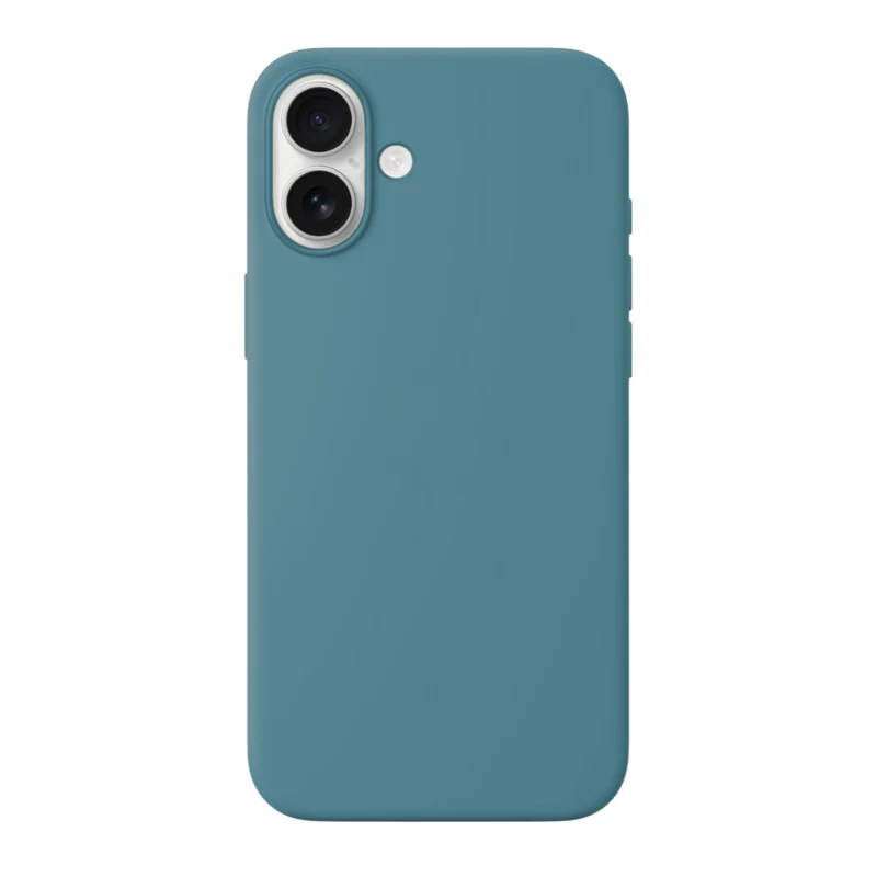 LindeCovers iPhone 16 - Silikonecover 61 Cactus