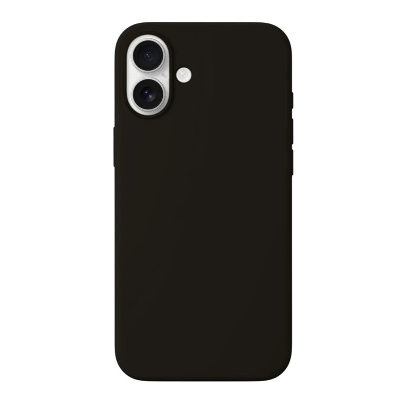 LindeCovers iPhone 16 - Silikonecover 22 Cocoa