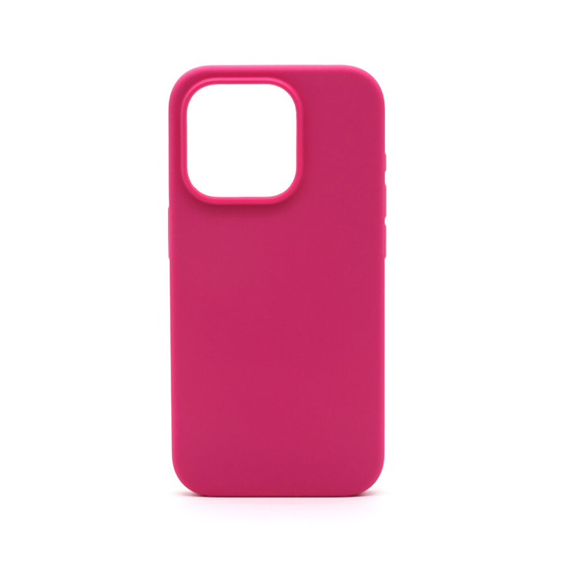 LindeCovers iPhone 16 Pro - Silikonecover 54 Dragon Fruit Color