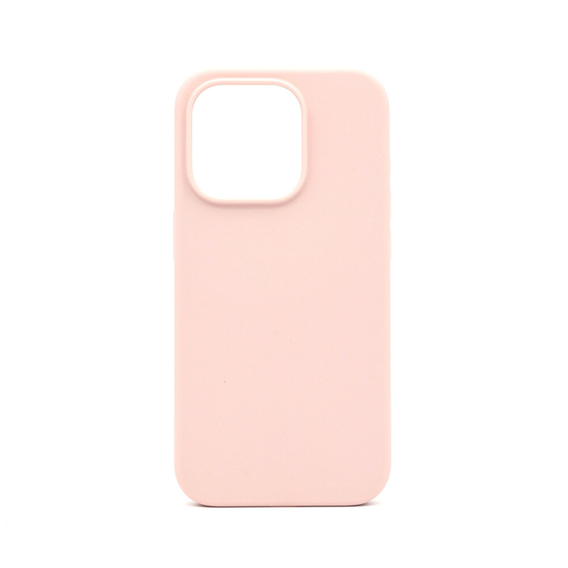 LindeCovers iPhone 16 Pro - Silikonecover 19 Pink Sand