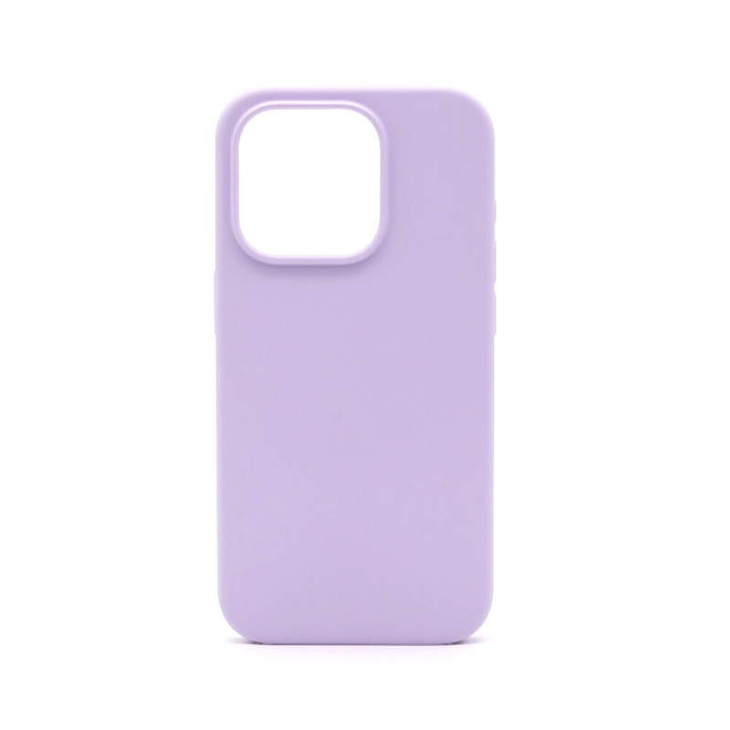 LindeCovers iPhone 16 Pro - Silikonecover 76 Lilac