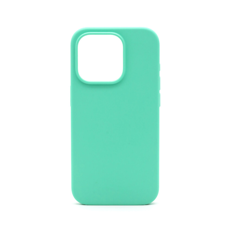 LindeCovers iPhone 16 Pro - Silikonecover 50 Rehmannia Green