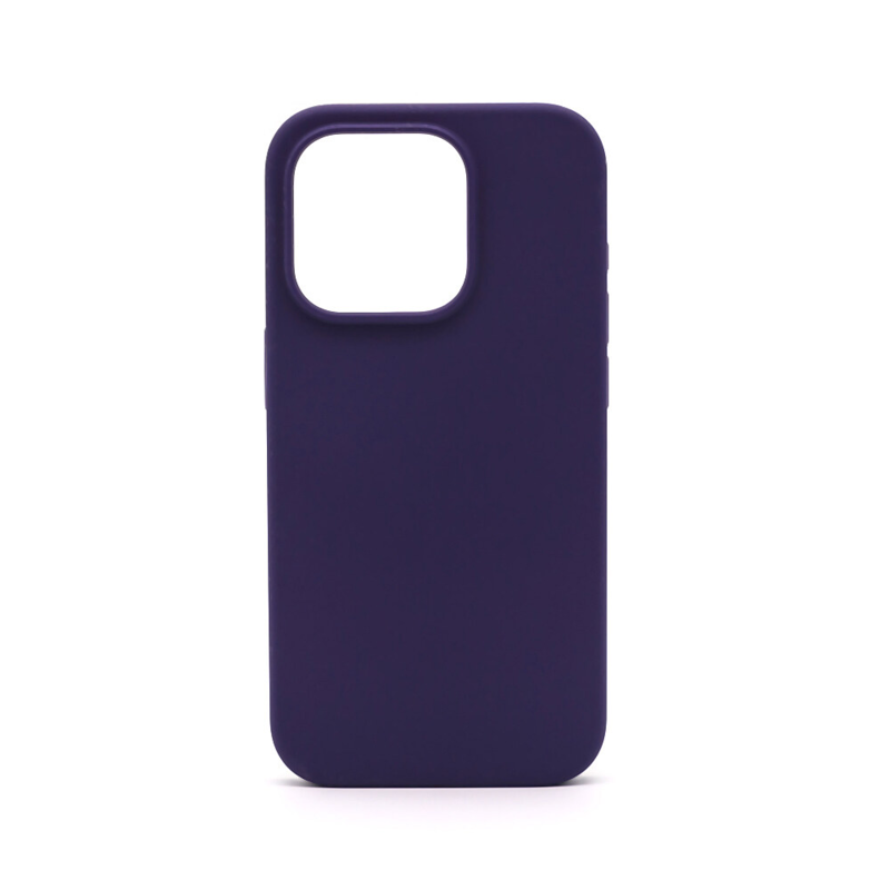 LindeCovers iPhone 16 Pro Max - Silikonecover 71 Amethyst