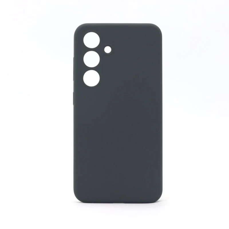 LindeCovers Samsung Galaxy S25 - Silikonecover 5 Grey