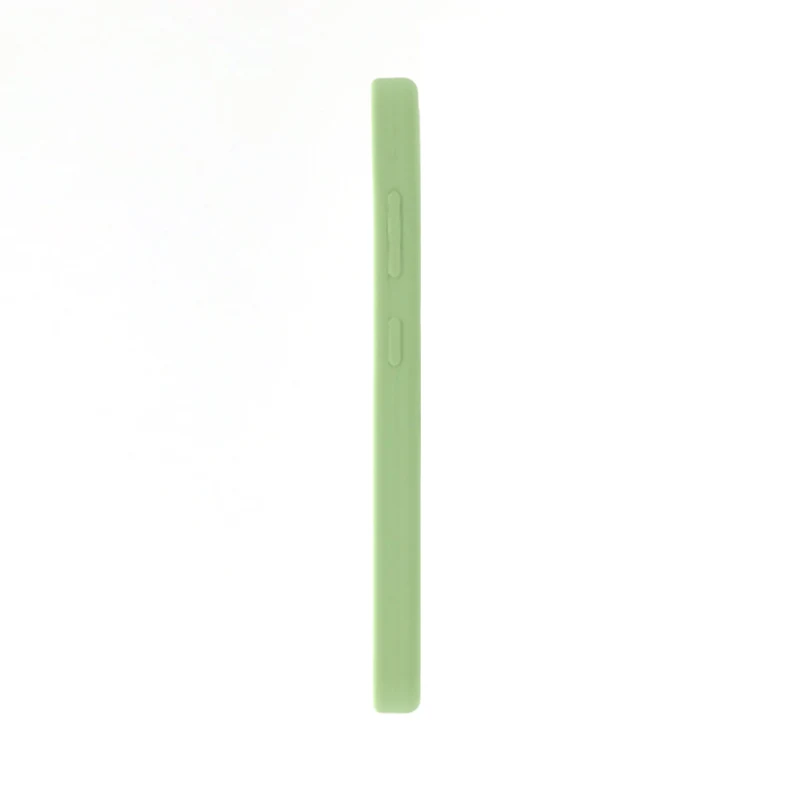 LindeCovers Samsung Galaxy S25 - Silikonecover 19 Mint Green