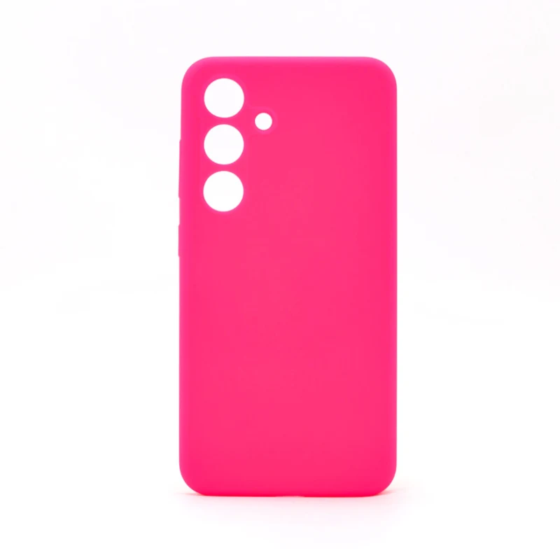 LindeCovers Samsung S25 Plus - Silikonecover 21 Phosphor/Fluorescent Powder