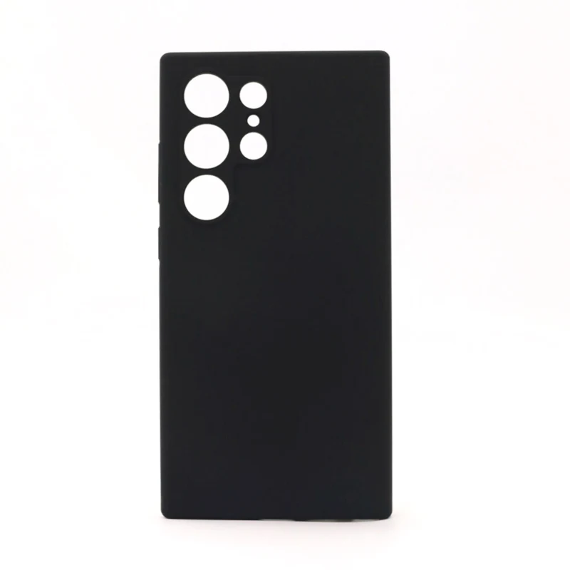 LindeCovers Samsung Galaxy S25 Ultra - Silikonecover 5 Grey