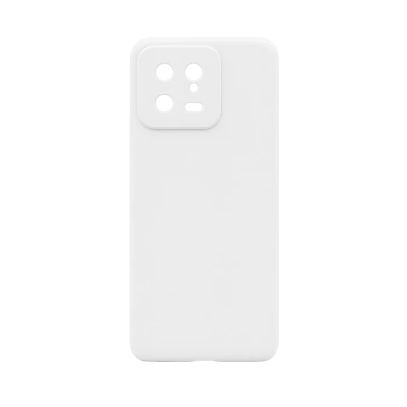 LindeCovers Xiaomi 13 - Silikonecover 9 White