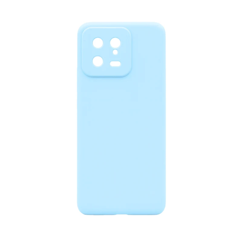 LindeCovers Xiaomi 13 - Silikonecover 11 Lilac Purple