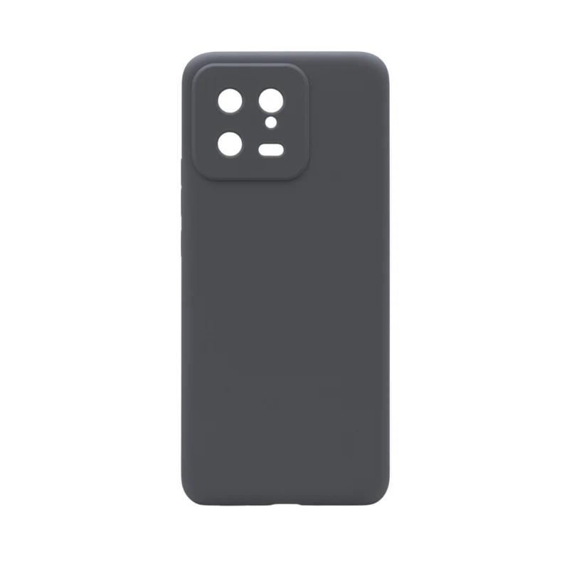 LindeCovers Xiaomi 13 - Silikonecover 5 Grey