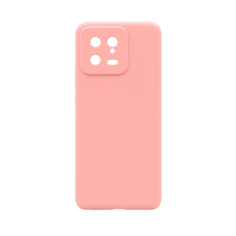LindeCovers Xiaomi 13 - Silikonecover 4 Powder