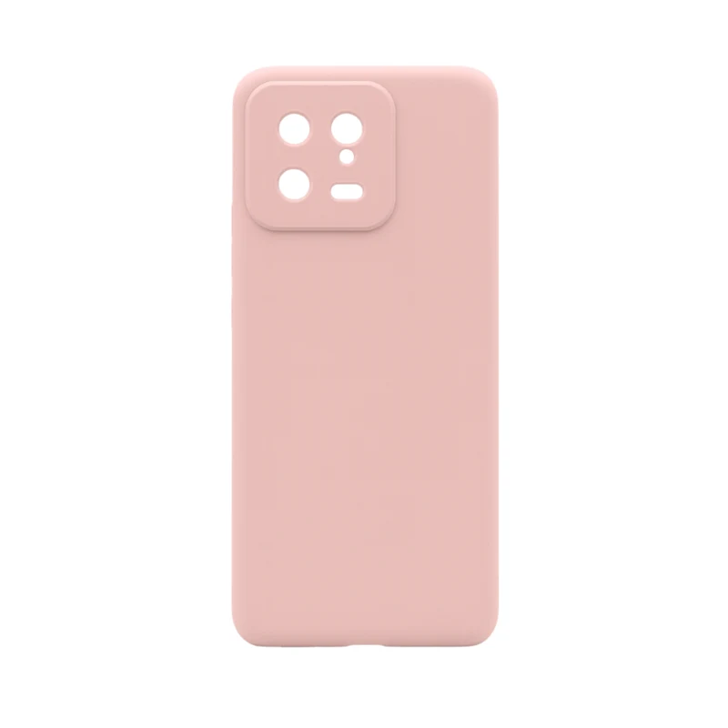 LindeCovers Xiaomi 13 - Silikonecover 18 Sand Powder