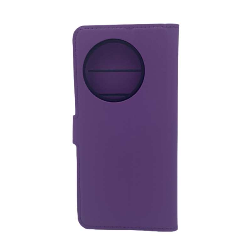LindeCovers OnePlus 11 PU-Læder Flip 8 Violet