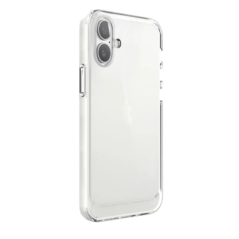 LindeCovers iPhone 16 - Transparent Cover