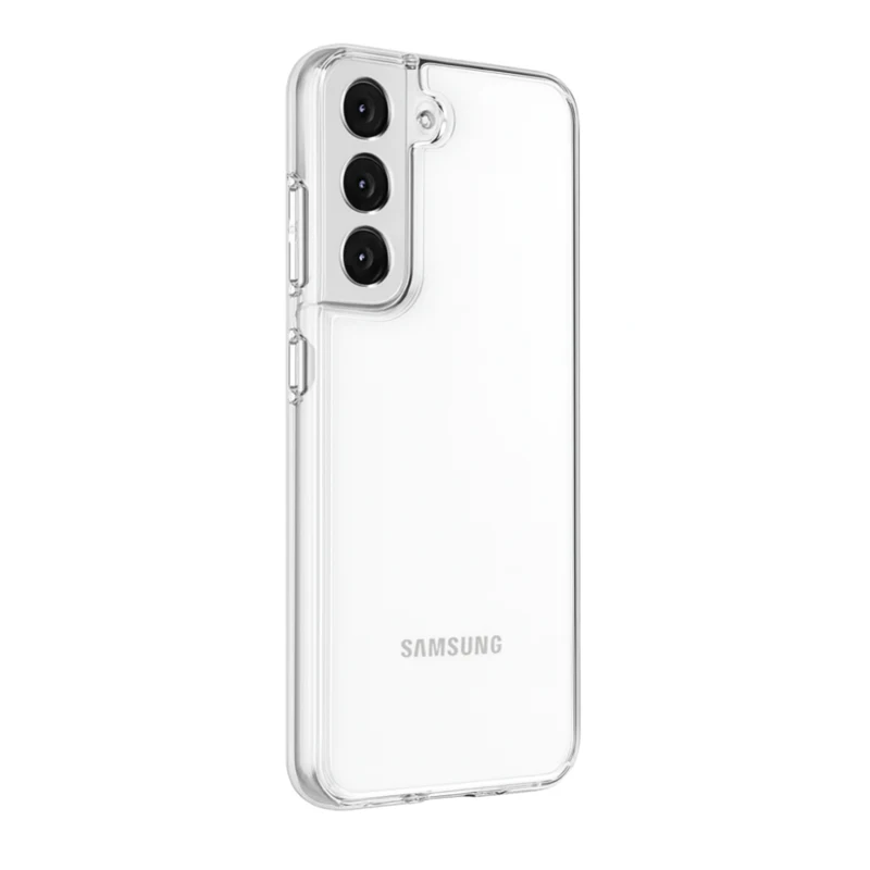 LindeCovers Samsung Galaxy S21 Plus – Transparent Cover