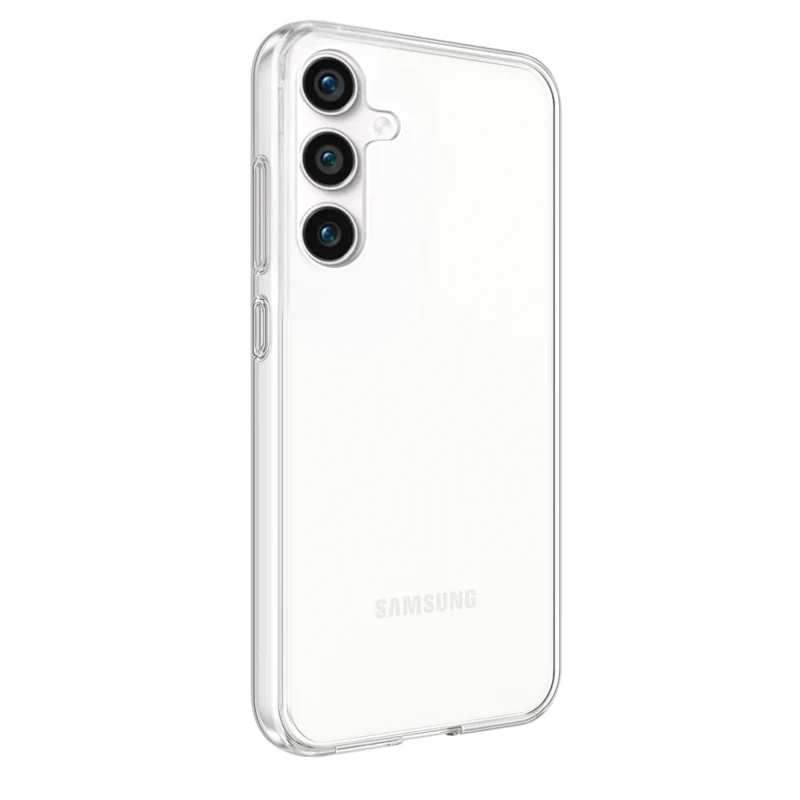 LindeCovers Samsung Galaxy S24 – Transparent Cover