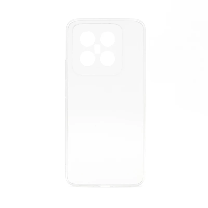 LindeCovers Xiaomi 14 - Transparent Cover