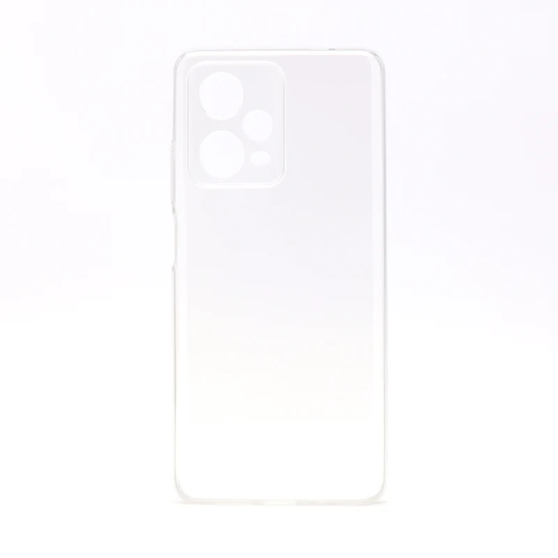 LindeCovers Xiaomi Redmi Note 12 Pro - Transparent Cover