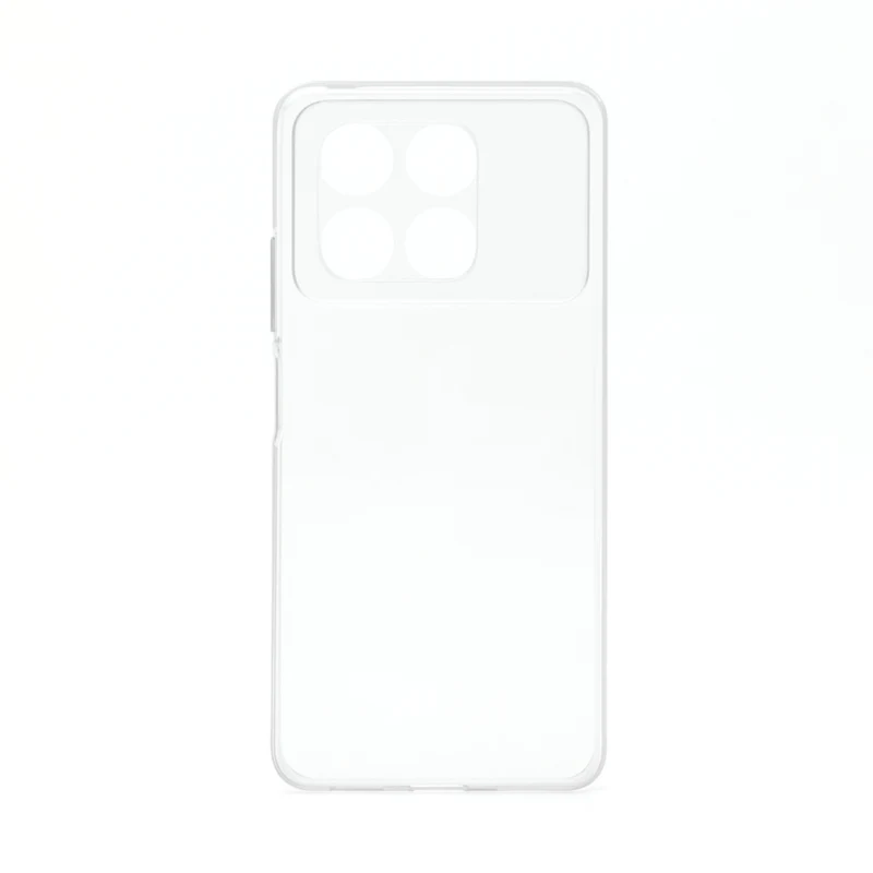 LindeCovers Xiaomi Poco X6 Pro - Transparent Cover