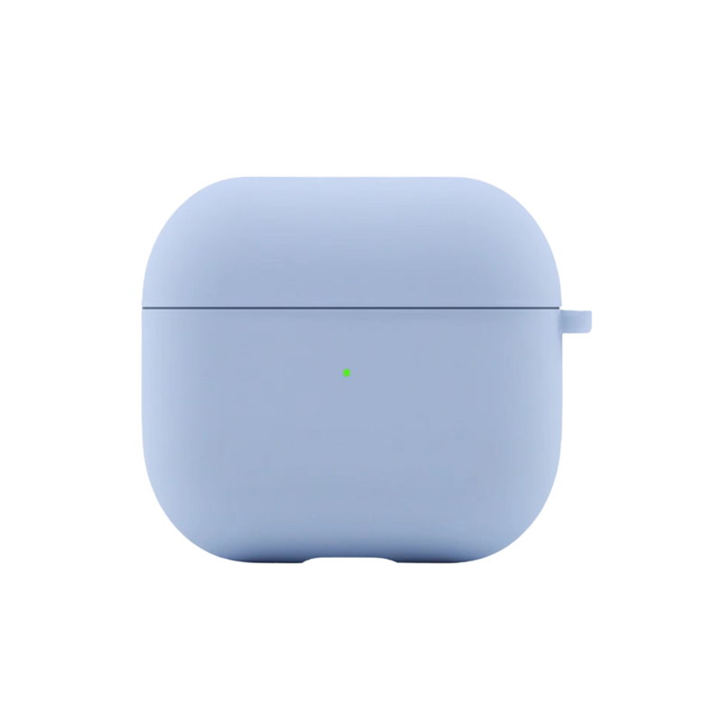 LindeCovers AirPods 3. Gen - Silikone Cover 5 Lilac purple