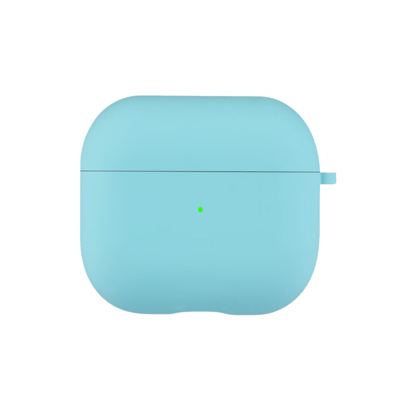 LindeCovers AirPods 3. Gen - Silikone Cover 18 Ice blue