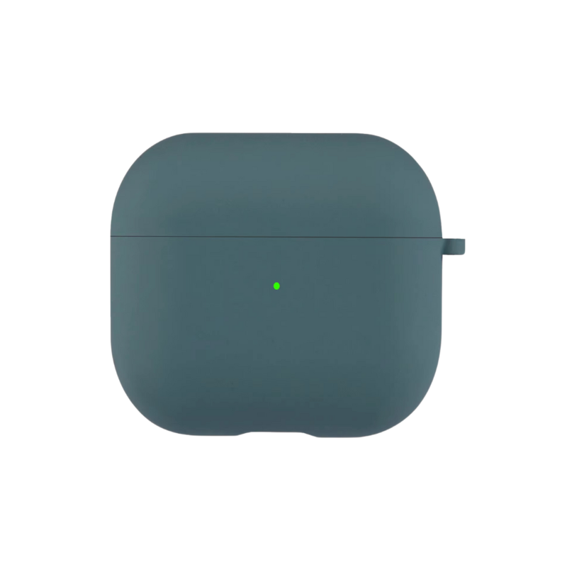 LindeCovers AirPods 3. Gen - Silikone Cover 16 Pine Needle Green