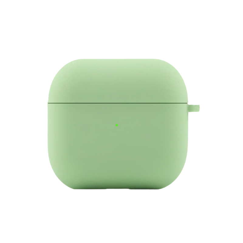 LindeCovers AirPods 3. Gen - Silikone Cover 4 Mint green
