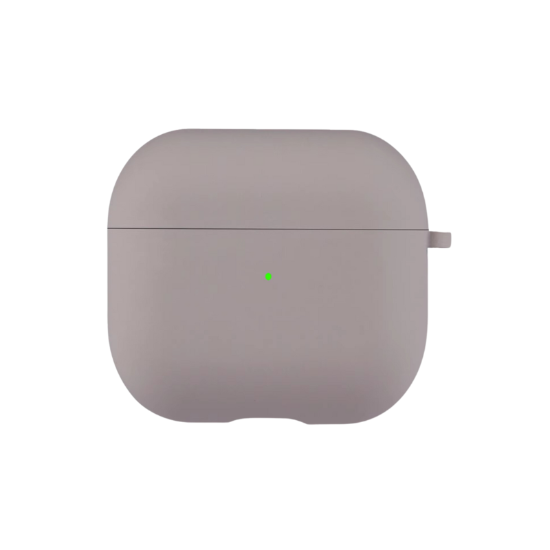 LindeCovers AirPods 3. Gen - Silikone Cover 23 Pebble