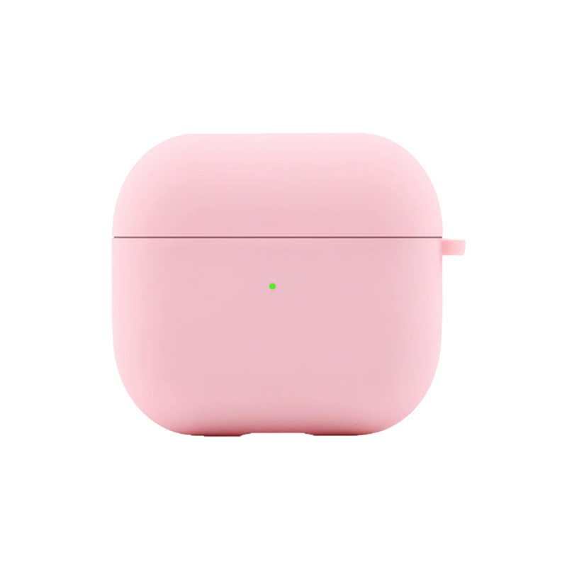 LindeCovers AirPods 3. Gen - Silikone Cover 8 Pink