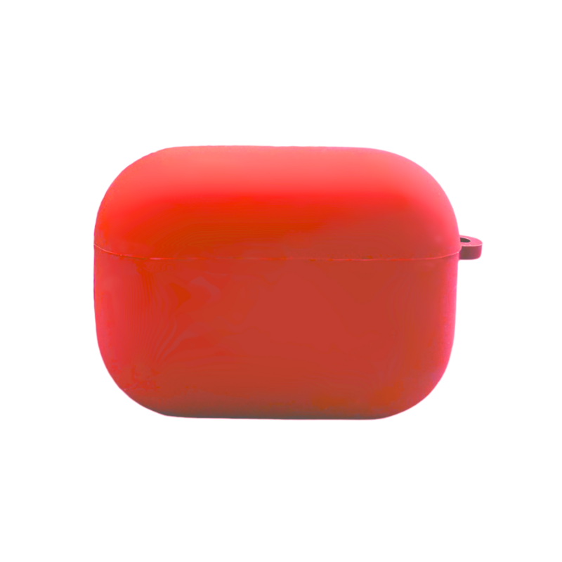 LindeCovers AirPods Pro - Silikone Cover 10 Red