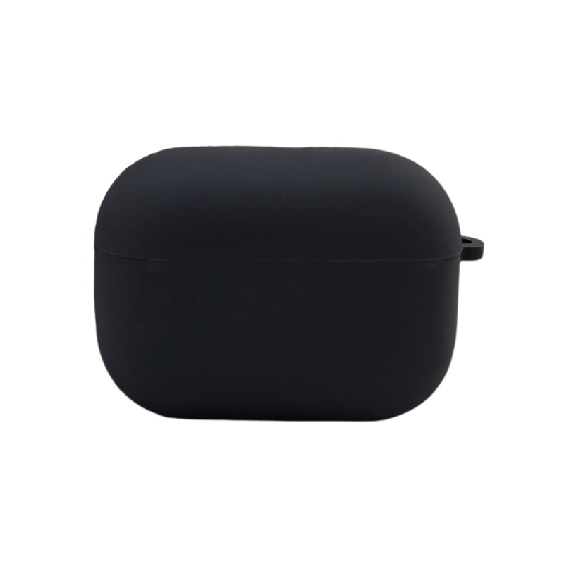LindeCovers AirPods Pro - Silikone Cover 1 Black