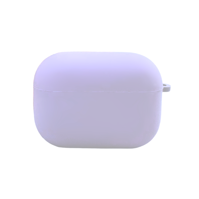 LindeCovers AirPods Pro - Silikone Cover 14 Light purple