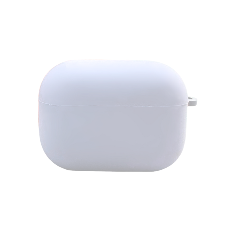 LindeCovers AirPods Pro - Silikone Cover 15 White