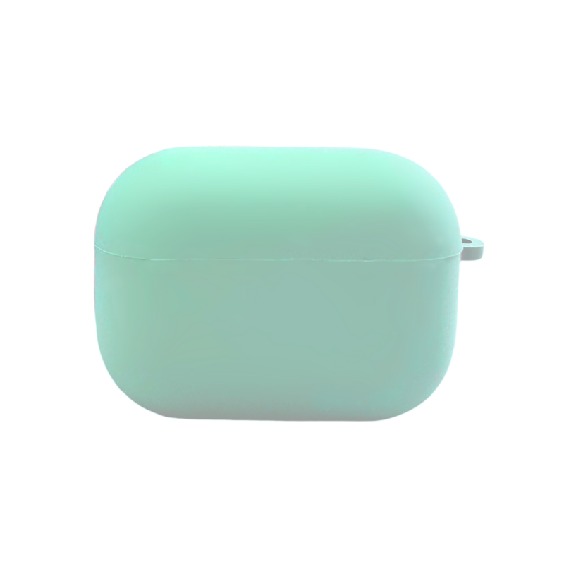 LindeCovers AirPods Pro - Silikone Cover 17 Rehmannia Green