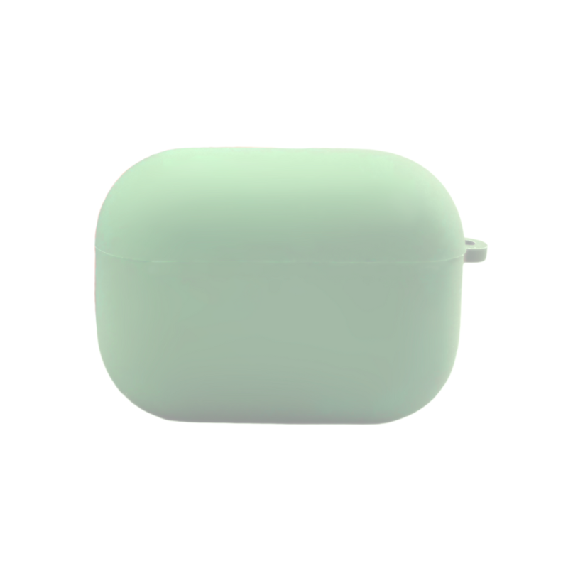 LindeCovers AirPods Pro - Silikone Cover 4 Mint green