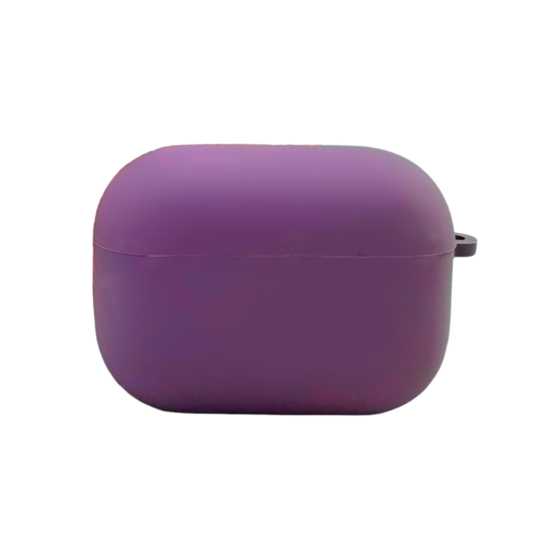 LindeCovers AirPods Pro - Silikone Cover 6 Purple