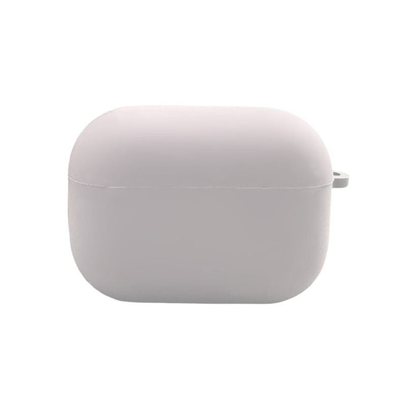 LindeCovers AirPods Pro - Silikone Cover 7 Powder sand