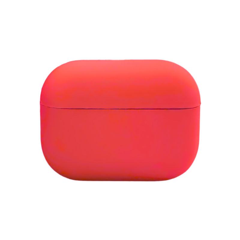 LindeCovers AirPods Pro 2. Gen - Silikone Cover 10 Red