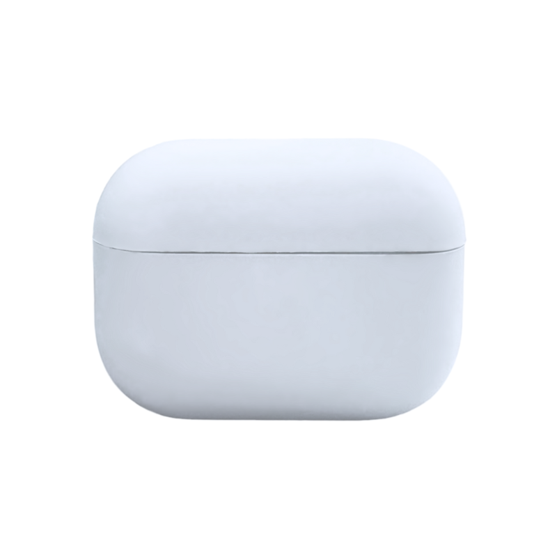 LindeCovers AirPods Pro 2. Gen - Silikone Cover 15 White
