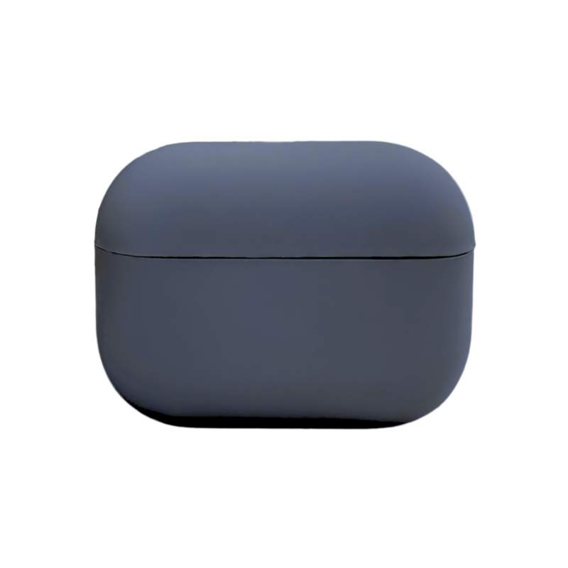 LindeCovers AirPods Pro 2. Gen - Silikone Cover 2 Midnight blue