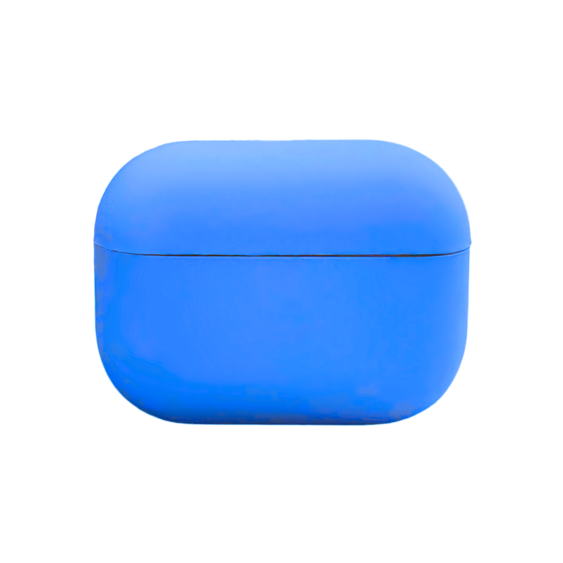 LindeCovers AirPods Pro 2. Gen - Silikone Cover 24 Ocean blue