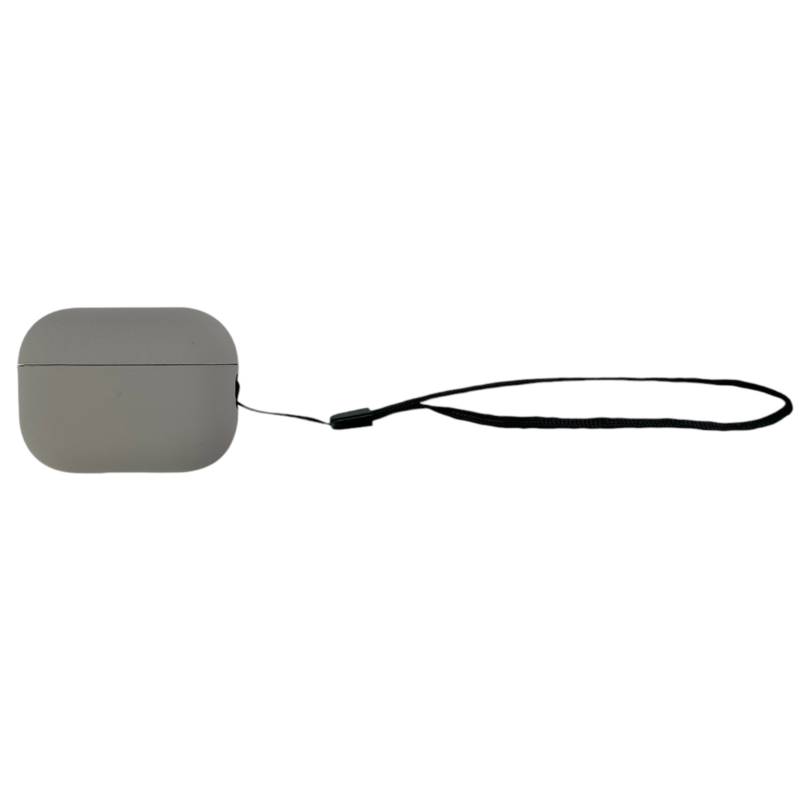 LindeCovers AirPods Pro 2. Gen - Silikone Cover 23 Pebble