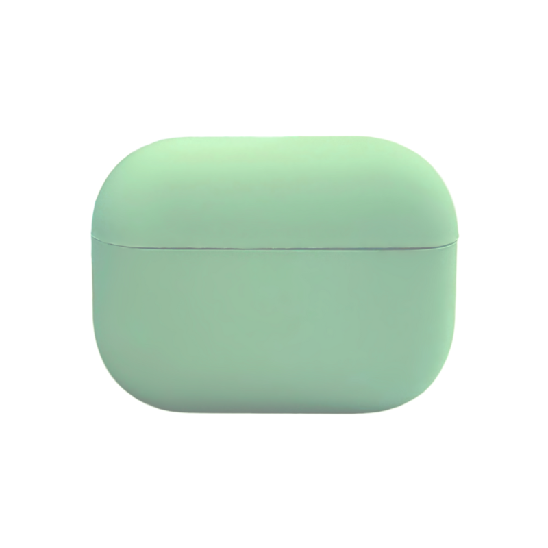 LindeCovers AirPods Pro 2. Gen - Silikone Cover 4 Mint green